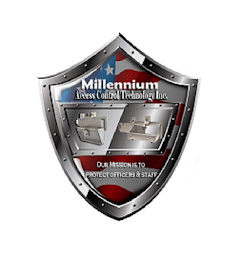 MILLENNIUM ACCESS CONTROL TECHNOLOGY INC. OUR MISSION IS TO PROTECT OFFICERS & STAFF logo