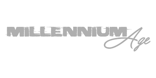 MILLENNIUM AGE logo