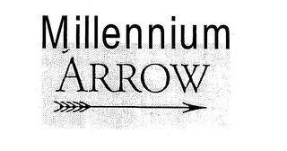 MILLENNIUM ARROW logo