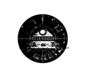 MILLENNIUM ART logo