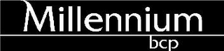 MILLENNIUM BCP logo