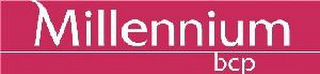 MILLENNIUM BCP logo