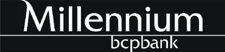 MILLENNIUM BCPBANK logo