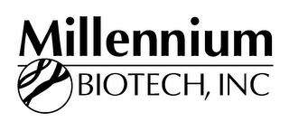 MILLENNIUM BIOTECH, INC. logo