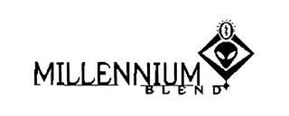 MILLENNIUM BLEND logo