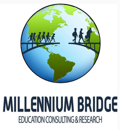 MILLENNIUM BRIDGE EDUCATION CONSULTING & RESEARCH logo