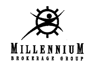 MILLENNIUM BROKERAGE GROUP logo