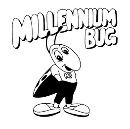 MILLENNIUM BUG logo
