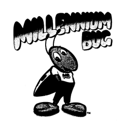 MILLENNIUM BUG logo
