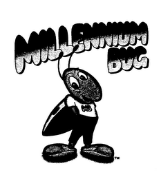 MILLENNIUM BUG logo