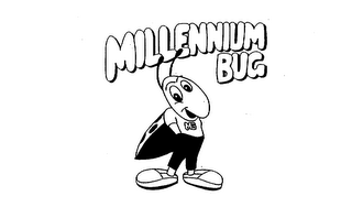 MILLENNIUM BUG logo