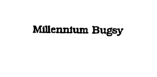 MILLENNIUM BUGSY logo