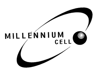 MILLENNIUM CELL logo