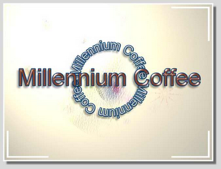 MILLENNIUM COFFEE logo