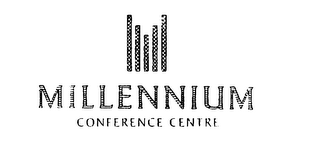 MILLENNIUM CONFERENCE CENTRE logo