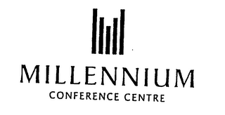 MILLENNIUM CONFERENCE CENTRE logo