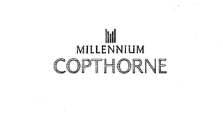 MILLENNIUM COPTHORNE logo