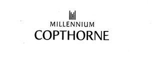 MILLENNIUM COPTHORNE logo