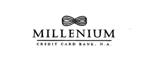 MILLENNIUM CREDIT CARD BANK, N.A. logo