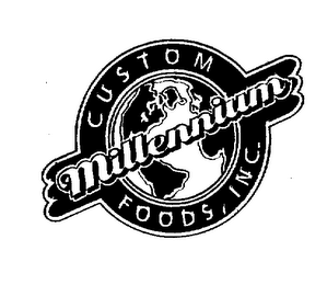 MILLENNIUM CUSTOM FOODS, INC. logo