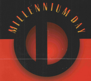 MILLENNIUM DAY logo