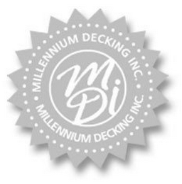 MILLENNIUM DECKING INC. MILLENNIUM DECKING INC. MDI logo