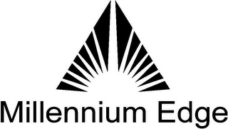 MILLENNIUM EDGE logo