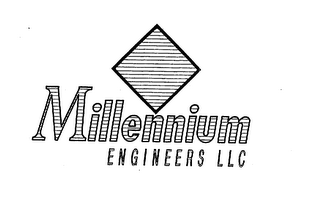 MILLENNIUM ENGINEERS LLC logo