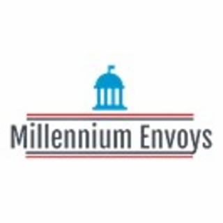 MILLENNIUM ENVOYS logo