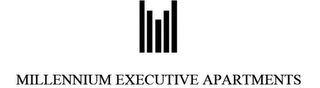 MILLENNIUM EXECUTIVE APARTMENTS logo