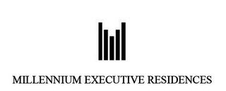 MILLENNIUM EXECUTIVE RESIDENCES logo