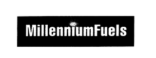 MILLENNIUM FUELS logo