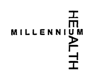 MILLENNIUM HEALTH logo