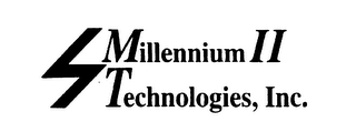 MILLENNIUM II TECHNOLOGIES, INC. logo