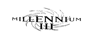 MILLENNIUM III logo