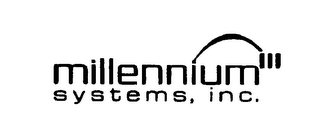 MILLENNIUM III SYSTEMS, INC. logo