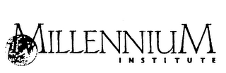 MILLENNIUM INSTITUTE logo