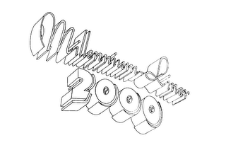MILLENNIUM-LINER 2000 logo