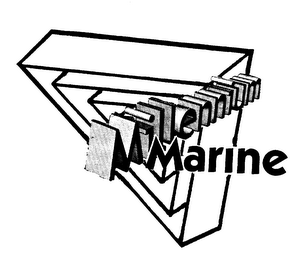 MILLENNIUM MARINE logo