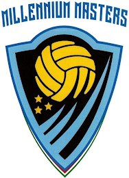 MILLENNIUM MASTERS logo