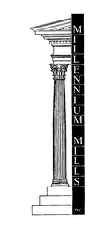 MILLENNIUM MILLS INC logo