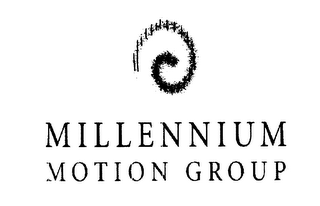 MILLENNIUM MOTION GROUP logo