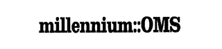 MILLENNIUM:: OMS logo
