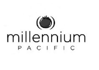 MILLENNIUM PACIFIC logo