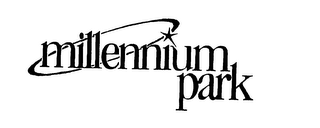 MILLENNIUM PARK logo