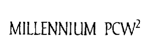 MILLENNIUM PCW2 logo