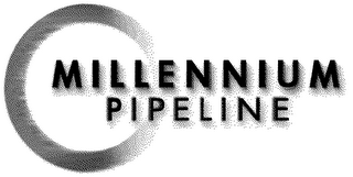 MILLENNIUM PIPELINE logo