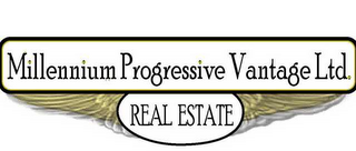 MILLENNIUM PROGRESSIVE VANTAGE LTD. REAL ESTATE logo