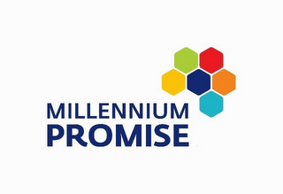MILLENNIUM PROMISE logo
