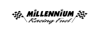 MILLENNIUM RACING FUEL logo